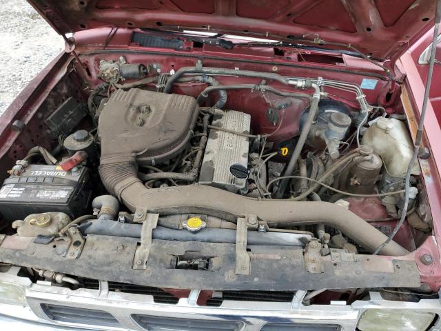 Photo 11 from auction – 1995 NISSAN EXTERRA with VIN 1N6SD11S2SC414530