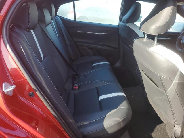 Photo 10 from auction – 2025 TOYOTA CAMRY XSE with VIN 4T1DAACK5SU063250