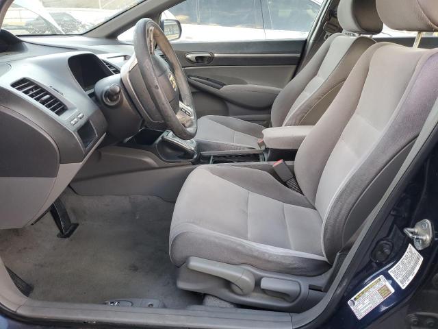 Photo 7 from auction – 2006 HONDA CIVIC EX with VIN 1HGFA16806L072173