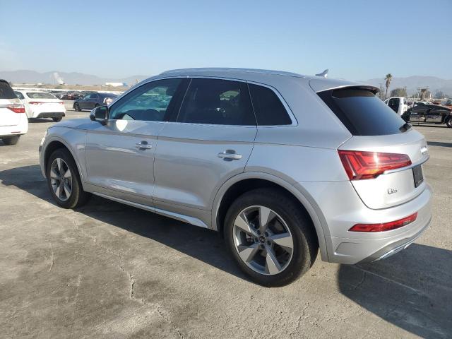 Photo 2 from auction – 2022 AUDI Q5 PREMIUM with VIN WA1BBAFY8N2136808