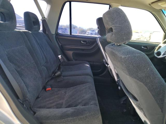 Photo 10 from auction – 2001 HONDA CR-V EX with VIN JHLRD18671C020081