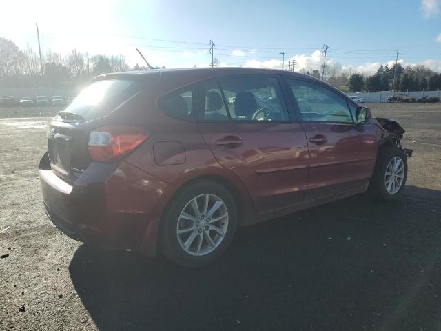 Photo 3 from auction – 2012 SUBARU IMPREZA PR with VIN JF1GPAC64CH242107