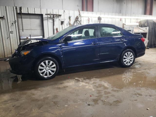 TOYOTA COROLLA BA 2013 with VIN 2T1BU4EE0DC105870 - Photo from auction