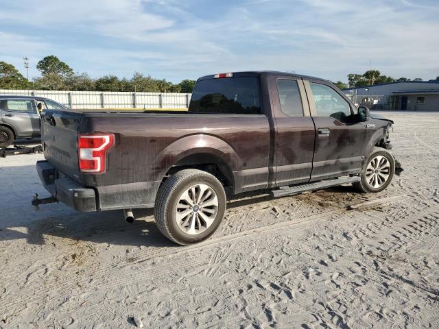Photo 3 from auction – 2018 FORD F150 SUPER with VIN 1FTEX1EP6JFA27828