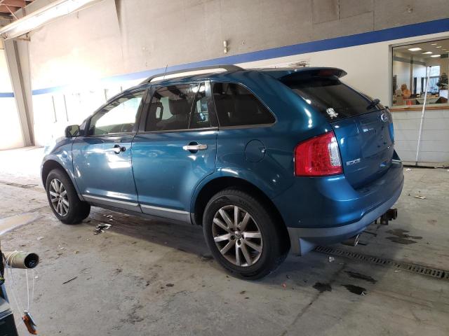 Photo 2 from auction – 2011 FORD EDGE SEL with VIN 2FMDK4JC5BBB44636