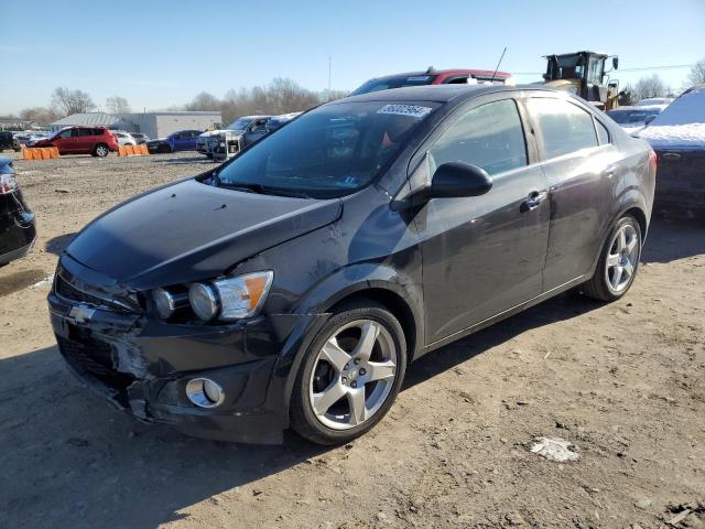 CHEVROLET SONIC LTZ 2015 with VIN 1G1JE5SB7F4201017 - Photo from auction