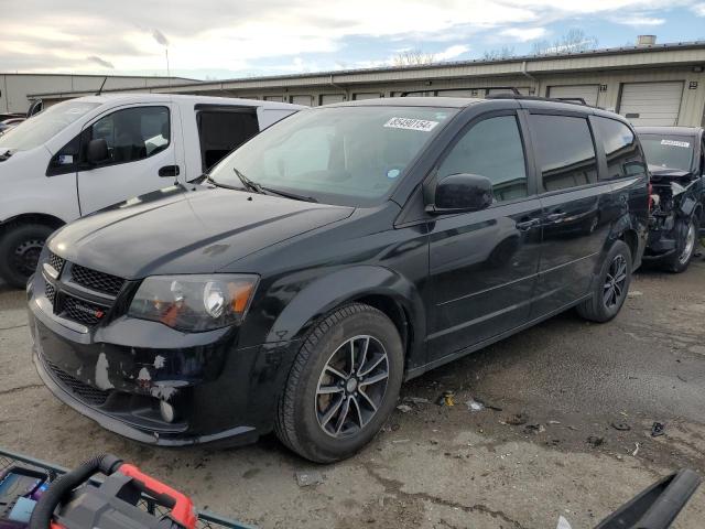 Photo 1 from auction – 2017 DODGE GRAND CARA with VIN 2C4RDGEG1HR791988