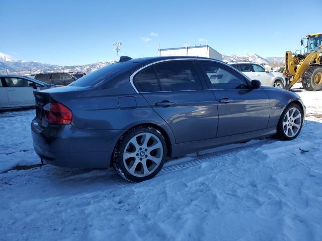 Photo 3 from auction – 2007 BMW 335 XI with VIN WBAVD53597A006802