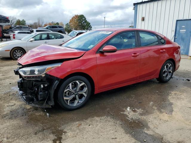 Photo 1 from auction – 2019 KIA FORTE FE with VIN 3KPF24AD1KE074017