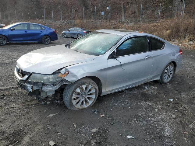 HONDA ACCORD EXL 2014 with VIN 1HGCT1B83EA015155 - Photo from auction