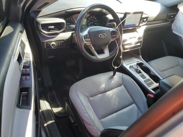 Photo 8 from auction – 2021 FORD EXPLORER X with VIN 1FMSK7DH4MGB50679