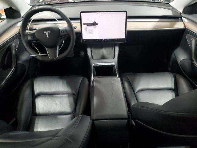 Photo 8 from auction – 2022 TESLA MODEL 3 with VIN 5YJ3E1EA6NF369248