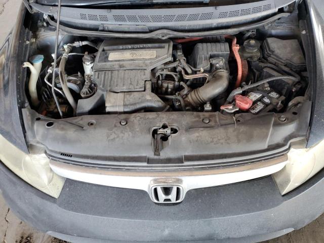 Photo 11 from auction – 2006 HONDA CIVIC HYBR with VIN JHMFA36216S019167