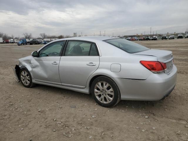 Photo 2 from auction – 2012 TOYOTA AVALON BAS with VIN 4T1BK3DB0CU454810