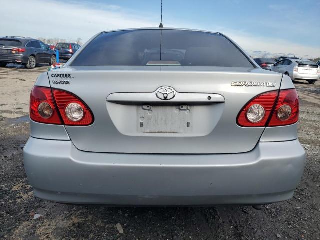 Photo 6 from auction – 2007 TOYOTA COROLLA CE with VIN 2T1BR32E77C825915