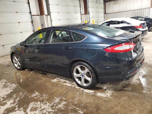 Photo 2 from auction – 2014 FORD FUSION SE with VIN 3FA6P0LU8ER264701