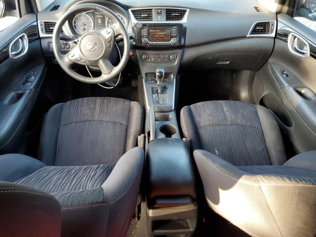 Photo 8 from auction – 2016 NISSAN SENTRA S with VIN 3N1AB7AP7GL649944