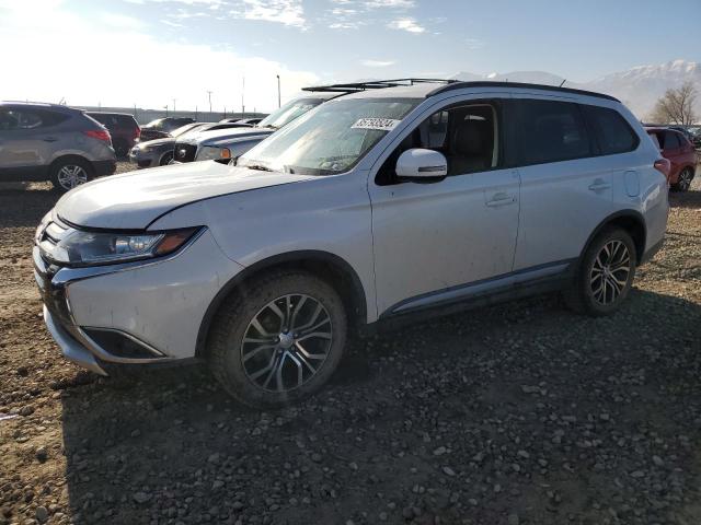 MITSUBISHI OUTLANDER 2016 with VIN JA4AZ3A38GZ014085 - Photo from auction
