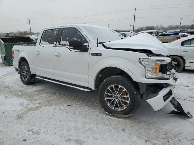 Photo 4 from auction – 2018 FORD F150 SUPER with VIN 1FTEW1EP6JFC70560