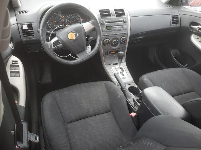 Photo 8 from auction – 2011 TOYOTA COROLLA BA with VIN 2T1BU4EE2BC623508