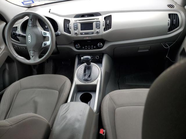 Photo 8 from auction – 2012 KIA SPORTAGE E with VIN KNDPCCA27C7270491