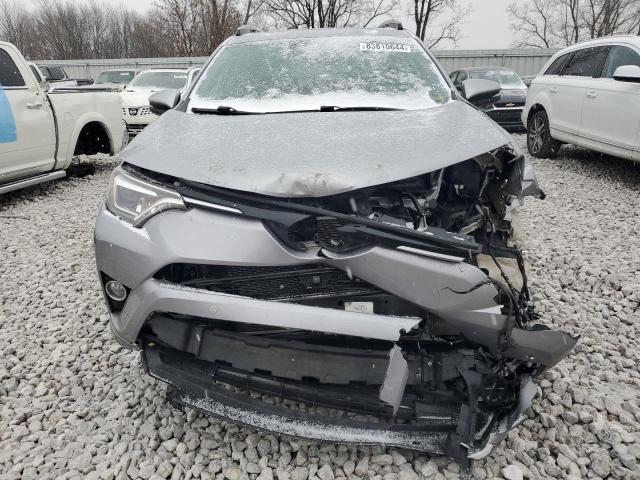 Photo 5 from auction – 2017 TOYOTA RAV4 LIMIT with VIN 2T3DFREVXHW554842