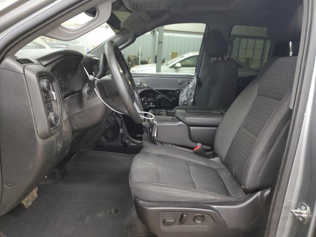 Photo 7 from auction – 2023 CHEVROLET SILVERADO with VIN 1GCRDBEKXPZ277505