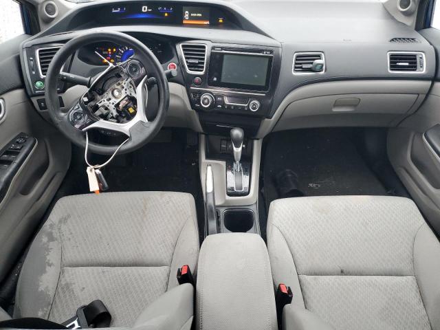 Photo 8 from auction – 2014 HONDA CIVIC EX with VIN 19XFB2F82EE019161