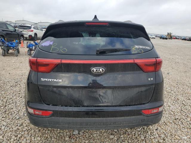Photo 6 from auction – 2017 KIA SPORTAGE E with VIN KNDPN3AC9H7085661