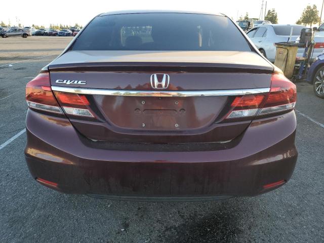 Photo 6 from auction – 2015 HONDA CIVIC EX with VIN 19XFB2F84FE256140
