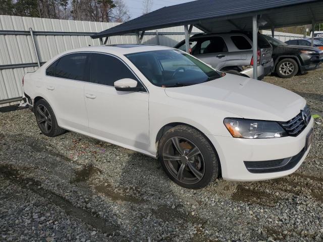 Photo 4 from auction – 2014 VOLKSWAGEN PASSAT SE with VIN 1VWBN7A36EC101705