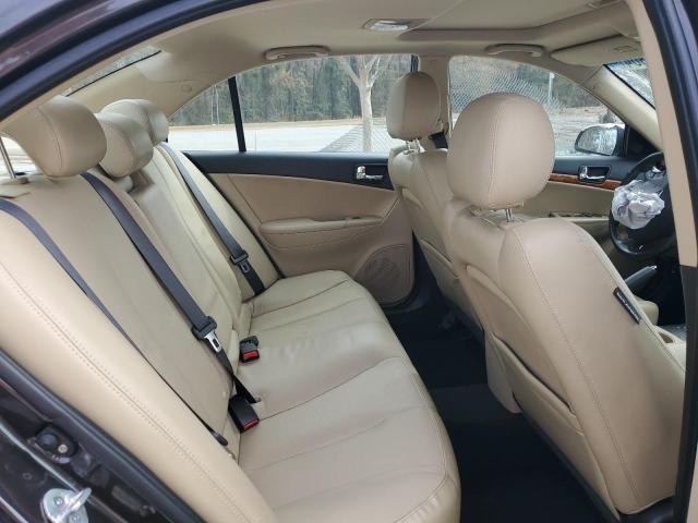 Photo 10 from auction – 2009 HYUNDAI SONATA SE with VIN 5NPEU46C29H441549