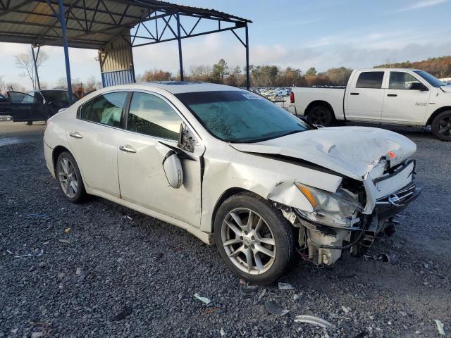 Photo 4 from auction – 2010 NISSAN MAXIMA S with VIN 1N4AA5AP8AC857716
