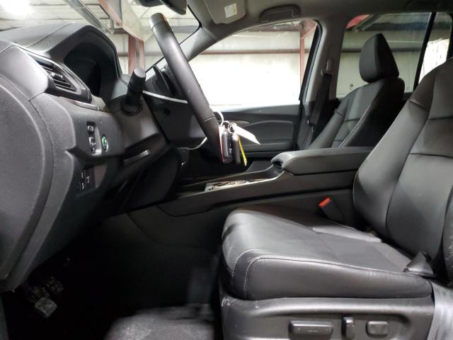 Zdjęcie 7 z aukcji – 2024 HONDA RIDGELINE z VIN 5FPYK3F59RB021548