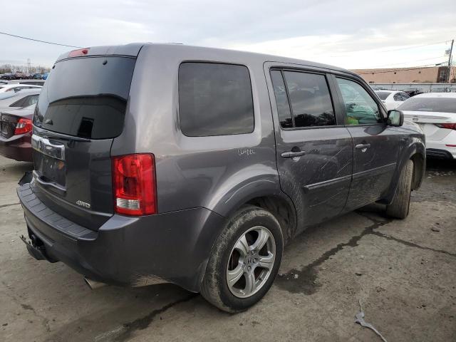 Photo 3 from auction – 2014 HONDA PILOT EXL with VIN 5FNYF4H59EB054303