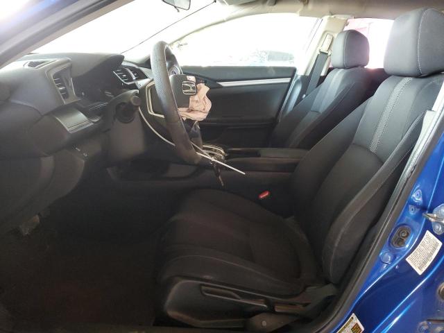 Photo 7 from auction – 2017 HONDA CIVIC LX with VIN 19XFC2F56HE074395