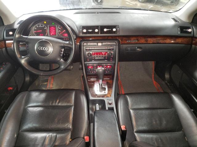 Photo 8 from auction – 2005 AUDI A4 3.0 QUA with VIN WAULT68EX5A061913