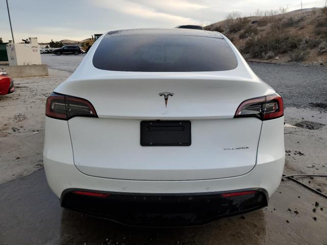 Foto 6 de la subasta – 2022 TESLA MODEL Y con VIN 7SAYGAEE0NF568396