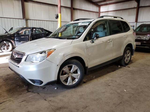 SUBARU FORESTER 2 2015 with VIN JF2SJADC7FH444472 - Photo from auction