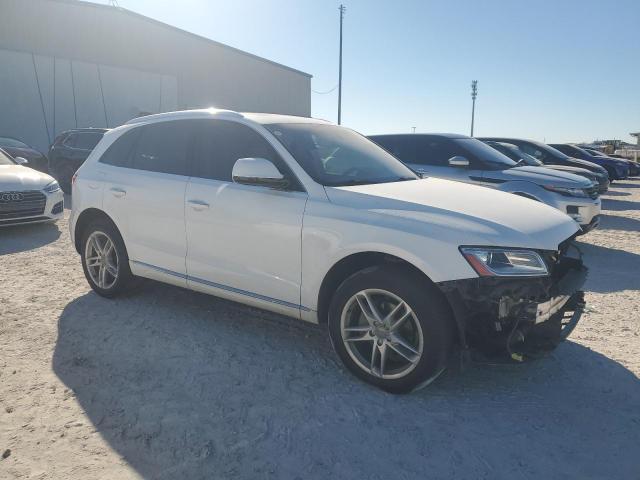 Photo 4 from auction – 2016 AUDI Q5 PREMIUM with VIN WA1L2AFP1GA138436