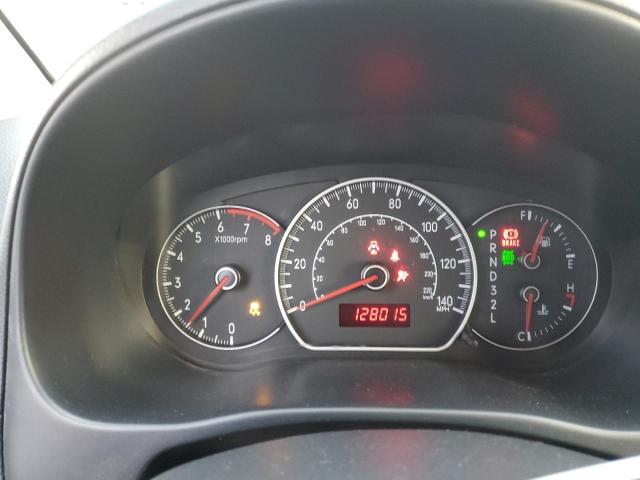 Photo 9 from auction – 2009 SUZUKI SX4 TECHNO with VIN JS2YB413896204560