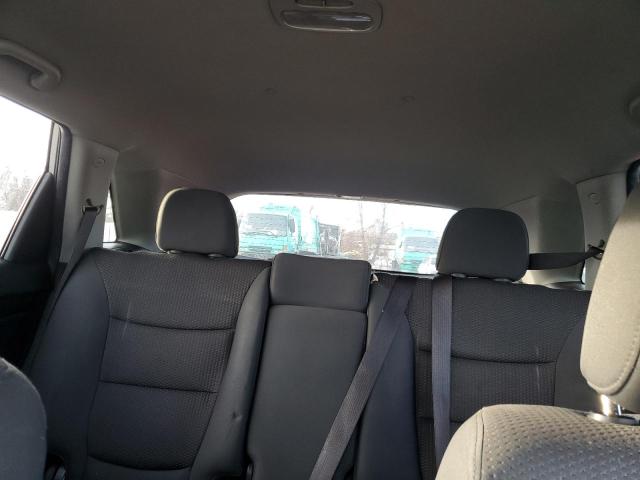 Photo 10 from auction – 2011 KIA SORENTO BA with VIN 5XYKTDA24BG086501