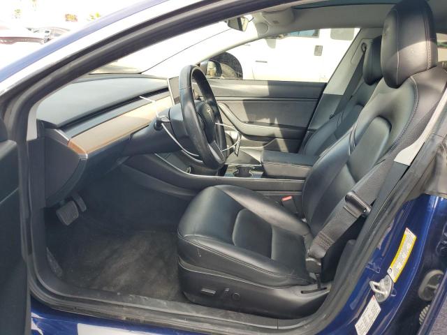 Photo 7 from auction – 2018 TESLA MODEL 3 with VIN 5YJ3E1EA2JF125008