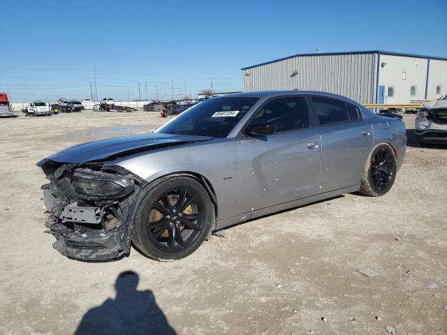 DODGE CHARGER R/ 2017 with VIN 2C3CDXCT1HH560704 - Photo from auction