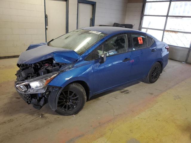 NISSAN VERSA S 2020 with VIN 3N1CN8DV6LL838952 - Photo from auction