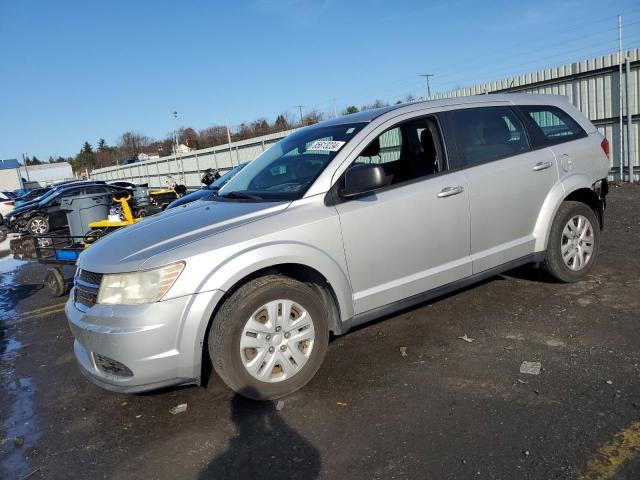 DODGE JOURNEY SE 2013 with VIN 3C4PDCAB1DT710702 - Photo from auction