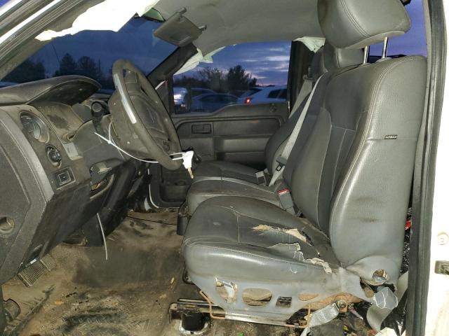 Photo 7 from auction – 2012 FORD F150 with VIN 1FTMF1CM0CKD56350