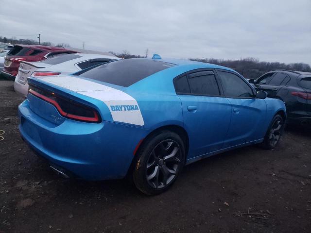 Photo 3 from auction – 2015 DODGE CHARGER SX with VIN 2C3CDXHG6FH825528