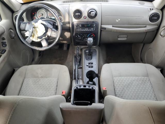 Photo 8 from auction – 2005 JEEP LIBERTY SP with VIN 1J4GL48K65W507874