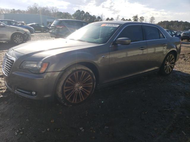 CHRYSLER 300 S 2012 with VIN 2C3CCABGXCH115603 - Photo from auction